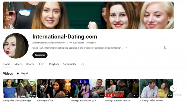 International-Dating.com