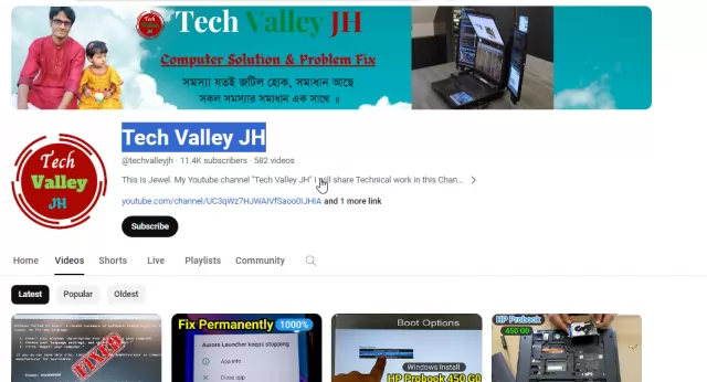  Tech Valley JH