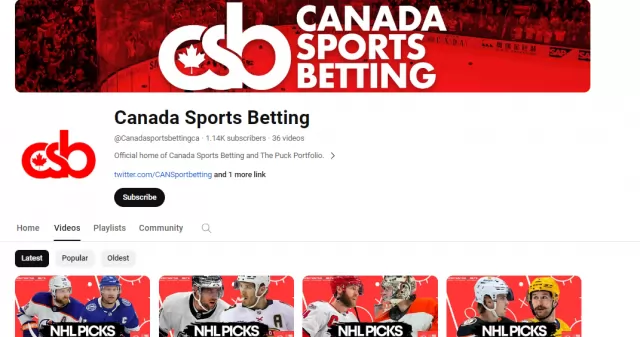 Canada Sports Betting