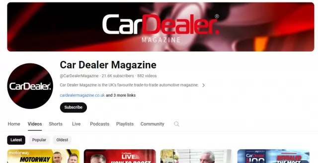 Car Dealer Magazine