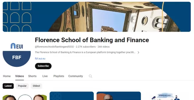 Florence School of Banking and Finance