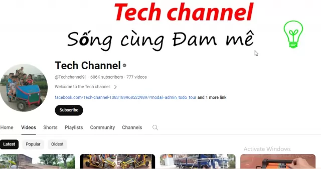 Tech How Channel