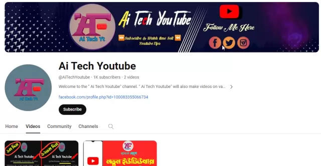 Ai Tech Youtube