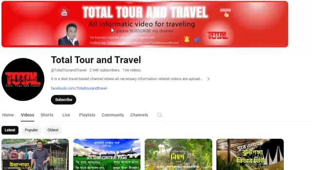 Total Tour and Travel